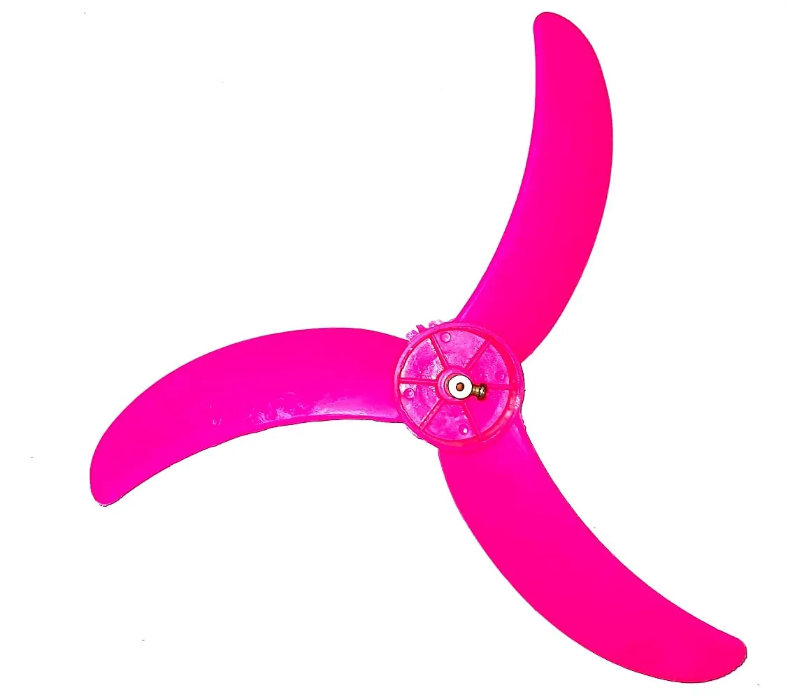 5.75in 3-Blade Fan for 775 DC Motor