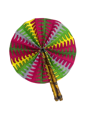 Akua Ankara Foldable Fan