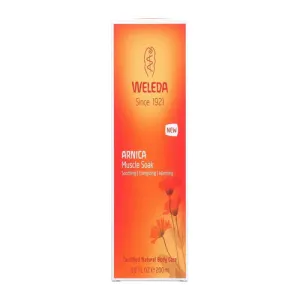 Arnica Muscle Soak 6.8 fl oz By Weleda