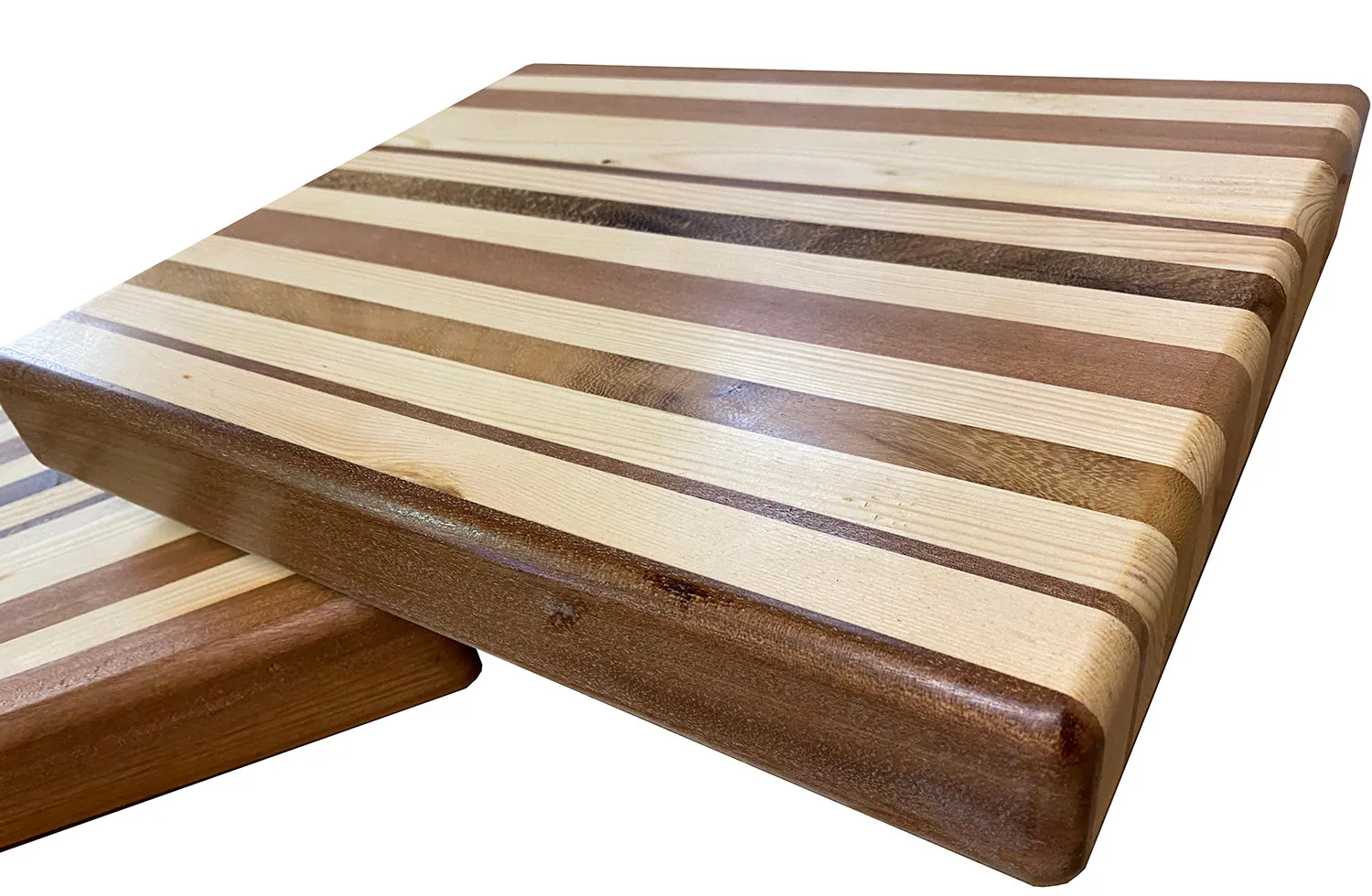 Chopping Board. Mixed hardwood and Pine