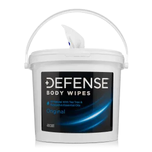 Defense Soap Wipes - 400 Ct.