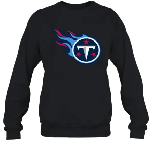 Gift Shirt Logo For Fan Rugby Team Tennessee Titans Sweatshirt