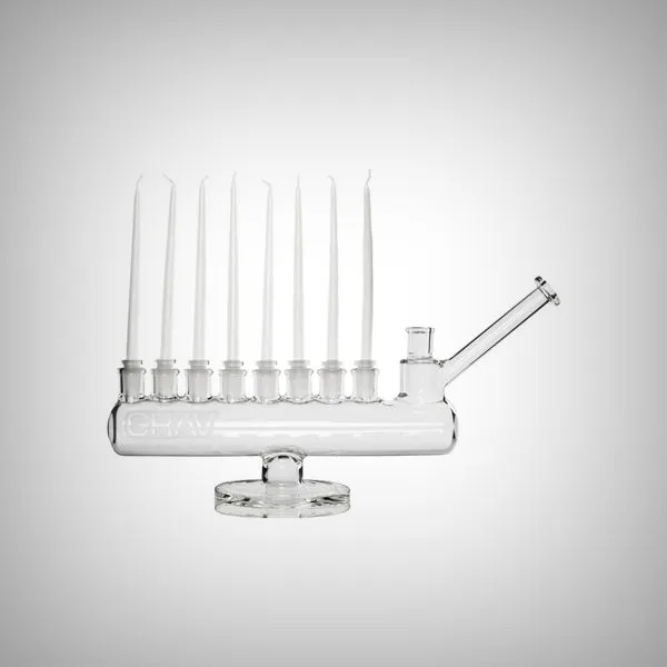 GRAV® Menorah