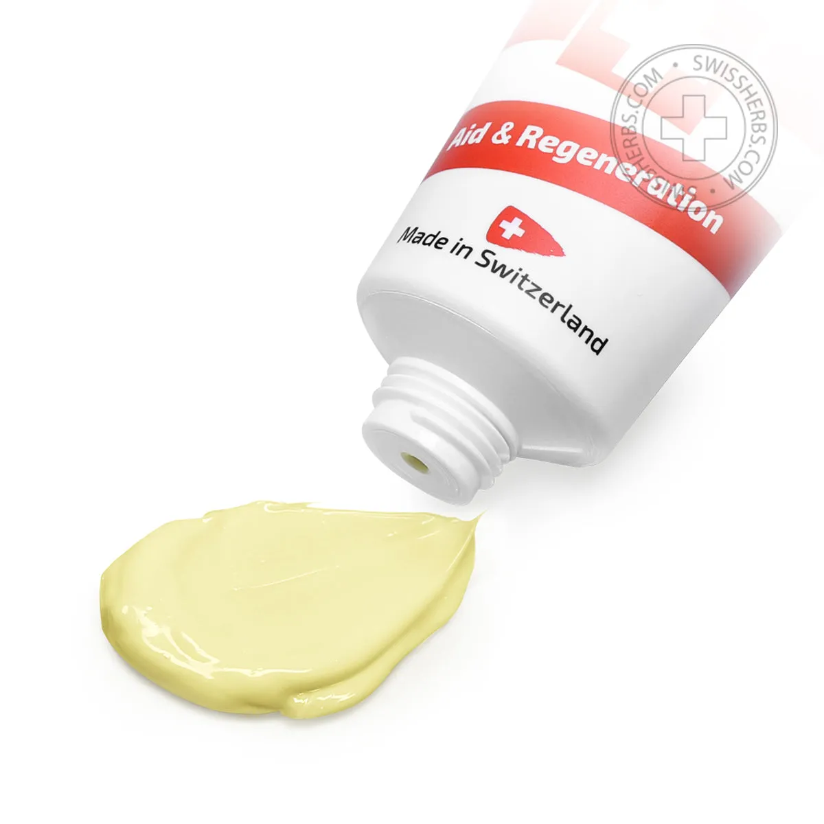 SWISS ORIGINAL healing rescue cream, 10 swiss herbs   bisabolol   dexpanthenol, 40ml.